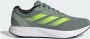 Adidas Duramo RC heren hardloopschoenen groen 1 3 Uitneembare zool - Thumbnail 2