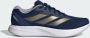 Adidas Duramo RC dames hardloopschoenen blauw 1 3 Uitneembare zool - Thumbnail 3