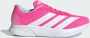 Adidas Performance Duramo R Running Schoenen Dames Roze - Thumbnail 2