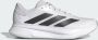 Adidas Performance Duramo SL 2 Hardloopschoenen Dames Wit - Thumbnail 3