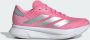 Adidas Performance Duramo SL 2 Hardloopschoenen Dames Roze - Thumbnail 3