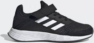 Adidas Perfor ce Duramo Sl Classic sneakers zwart wit grijs kids