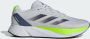 Adidas Performance Duramo SL sneakers grijs zwart geel - Thumbnail 5