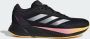 Adidas Performance Duramo hardloopschoenen zwart geel roze - Thumbnail 2