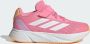 Adidas Performance Duramo SL Schoenen Kids Kinderen Roze - Thumbnail 4