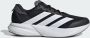 Adidas Performance Duramo Speed 2 Hardloopschoenen Unisex Zwart - Thumbnail 4