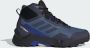 Adidas TERREX Eastrail 2.0 Mid RAIN.RDY Hiking Schoenen Unisex Blauw - Thumbnail 3