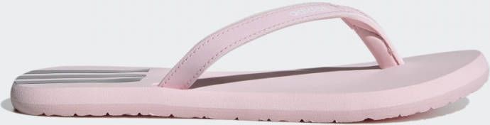 Adidas Performance Eezay Flip Flop teenslippers roze wit - Foto 2