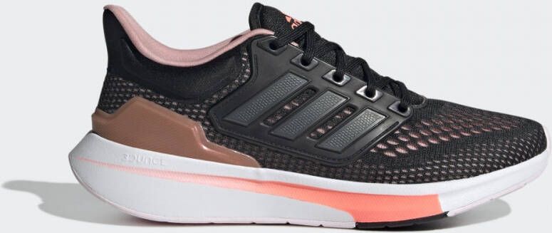 Adidas Performance Eq21 Run Hardloopschoenen Vrouw Zwarte - Foto 5