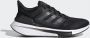 Adidas Eq21 Run Dames Schoenen Black Mesh Synthetisch 2 3 - Thumbnail 3