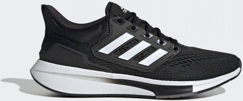 Adidas Eq21 Run Hardloopschoenen Zwart 1 3 - Foto 4
