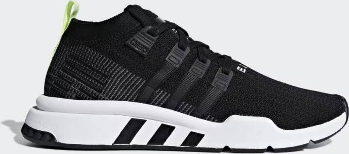 Adidas EQT Equip t Support Mid ADV PK Primeknit Sneakers Sport Casual schoenen Zwart B37435