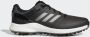 Adidas Performance Eqt De schoenen van het golf Mannen Zwarte - Thumbnail 3