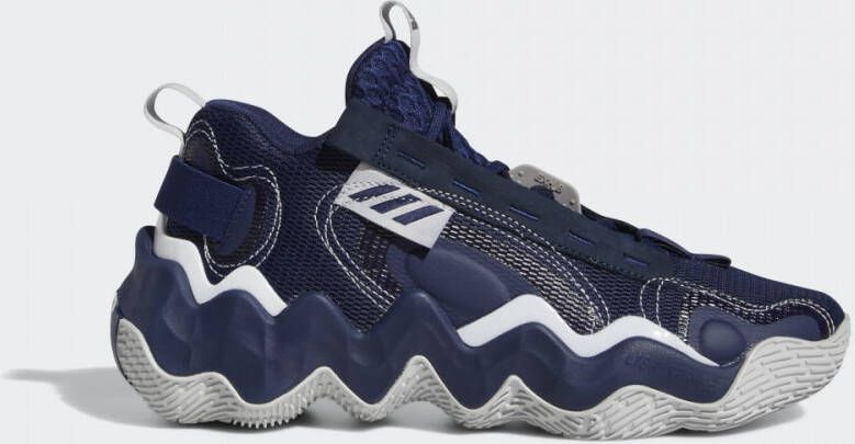 Adidas Basketbalschoenen Baskets Exhibit B amorti Lightstrike - Foto 2