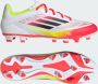 Adidas Perfor ce F50 Club Firm Multi-Ground Voetbalschoenen Unisex Wit - Thumbnail 4