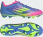 Adidas Performance F50 Club Firm Multi-Ground Voetbalschoenen Heren Blauw - Thumbnail 3