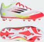 Adidas F50 Club FG Children Cloud White Core Black Solar Yellow Cloud White Core Black Solar Yellow - Thumbnail 6