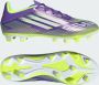 Adidas Perfor ce F50 Club Firm Multi-Ground Voetbalschoenen Unisex Paars - Thumbnail 4