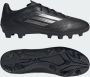 Adidas Perfor ce F50 Club senior voetbalschoenen zwart goudmetallic - Thumbnail 5