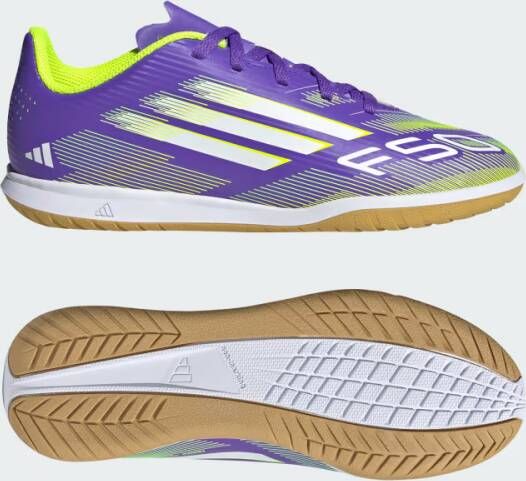 Adidas F50 Club Indoor Schoenen Kids
