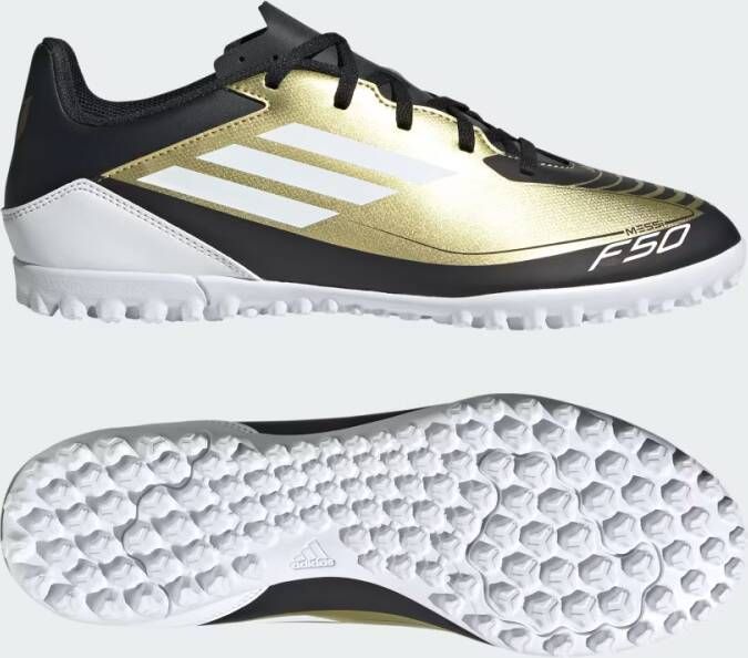 Adidas Performance Voetbalschoenen F50 CLUB TF MESSI - Foto 5