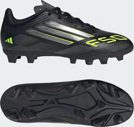Adidas F50 Club Stevige Multi-Ground Voetbalschoenen Kids
