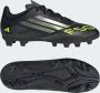 Adidas Perfor ce F50 Club Stevige Multi-Ground Voetbalschoenen Kids Kinderen Zwart - Thumbnail 4