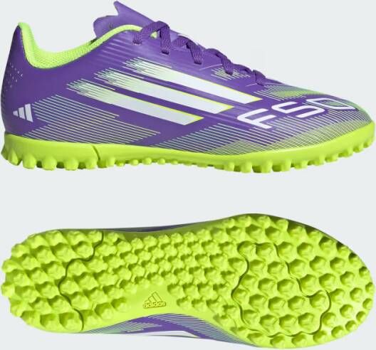 Adidas F50 Club Turf Schoenen Kids
