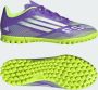 Adidas Perfor ce F50 Club Turf Schoenen Kids Kinderen Paars - Thumbnail 2