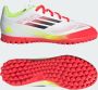 Adidas F50 Club TF Children Cloud White Core Black Solar Yellow Cloud White Core Black Solar Yellow - Thumbnail 3