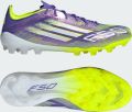 ADIDAS PERFOR CE Voetbalschoen 'F50 Elite' limoen donkerlila wit - Wit