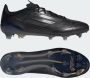 Adidas F50 ELITE FG Core Black Iron Metallic Gold Metallic- Core Black Iron Metallic Gold Metallic - Thumbnail 3