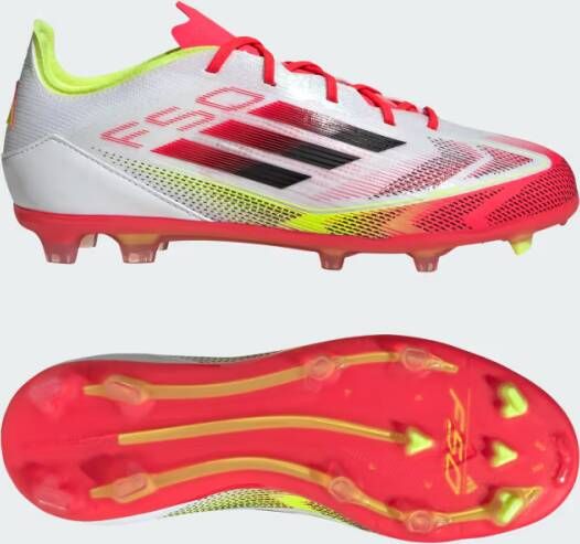 Adidas F50 Elite Firm Ground Voetbalschoenen Kids