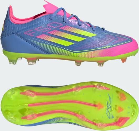 Adidas F50 Elite Firm Ground Voetbalschoenen Kids