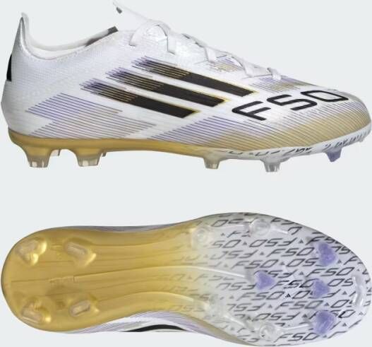 Adidas F50 Elite Firm Ground Voetbalschoenen Kids