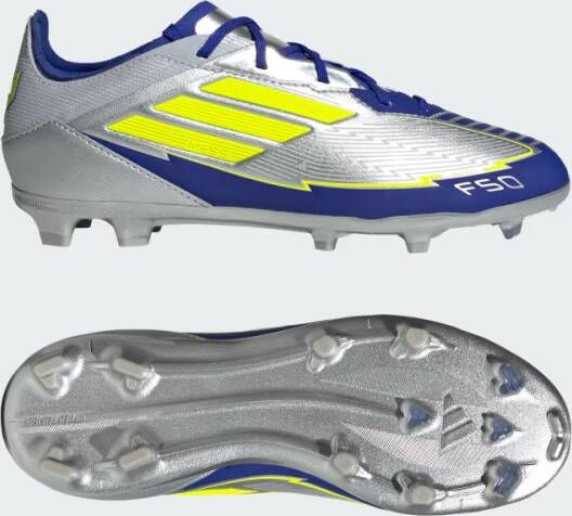 Adidas F50 Elite Messi Firm Ground Voetbalschoenen Kids