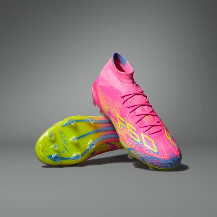 Adidas F50 Elite Mid Firm Ground Voetbalschoenen