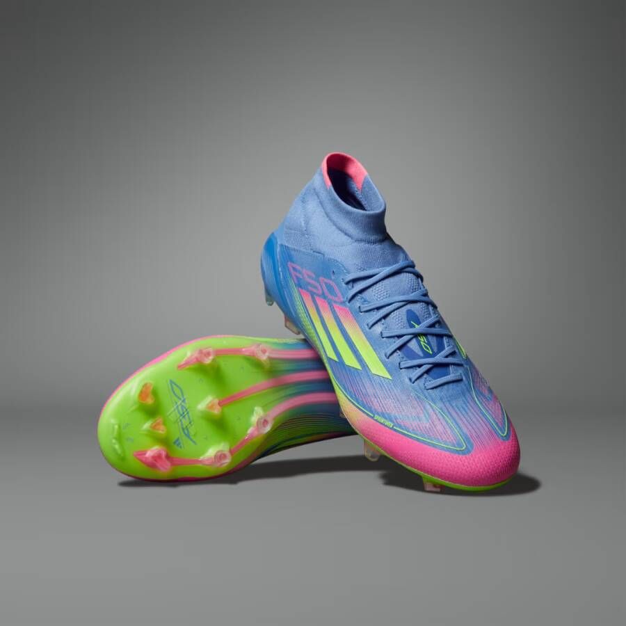 Adidas F50 Elite Mid Firm Ground Voetbalschoenen