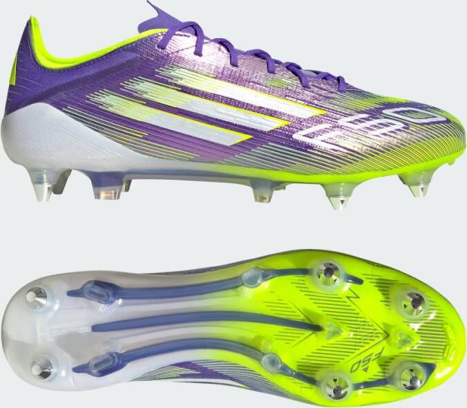 Adidas F50 Elite Soft Grond Voetbalschoenen