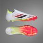 Adidas F50 Elite Veterloze Firm Ground Voetbalschoenen Cloud White Core Black Solar Yellow- Cloud White Core Black Solar Yellow - Thumbnail 5