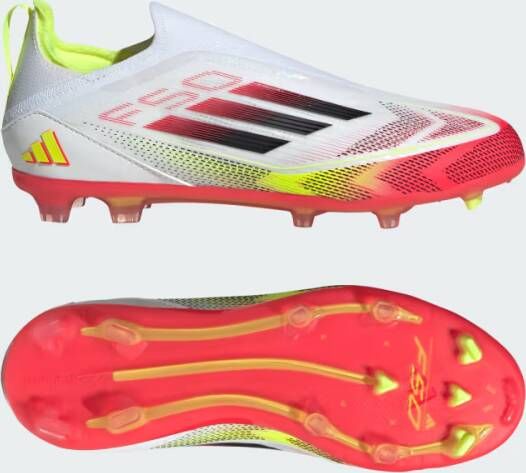 Adidas F50 Elite Veterloze Firm Ground Voetbalschoenen Kids