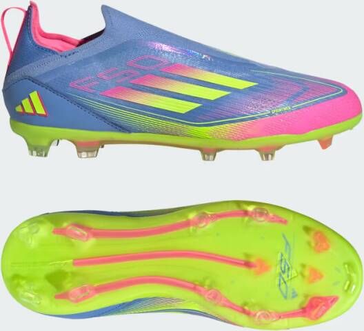Adidas F50 Elite Veterloze Firm Ground Voetbalschoenen Kids