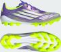 Adidas Perfor ce F50 League 2G 3G Artificial Grass Voetbalschoenen Unisex Paars - Thumbnail 2