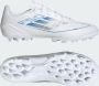 Adidas Perfor ce F50 League Artificial Grass Voetbalschoenen Unisex Wit - Thumbnail 2