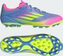 Adidas Perfor ce F50 League Artificial Grass Voetbalschoenen Unisex Blauw - Thumbnail 2