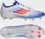 Adidas Perfor ce F50 League Firm Multi-Ground Voetbalschoenen Unisex Wit - Thumbnail 3