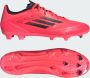 Adidas Perfor ce F50 League Firm Multi-Ground Voetbalschoenen Unisex Roze - Thumbnail 4
