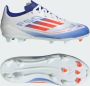 Adidas Perfor ce F50 League junior voetbalschoenen wit rood blauw Imitatieleer 37 1 3 - Thumbnail 6