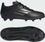 Adidas Perfor ce F50 League Jr. voetbalschoenen goudmetallic wit zwart Imitatieleer 38 2 3 - Thumbnail 4