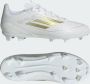 Adidas Perfor ce F50 League Firm Multi-Ground Voetbalschoenen Kids Kinderen Wit - Thumbnail 3